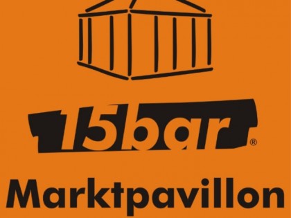 照片: 15bar Marktpavillon